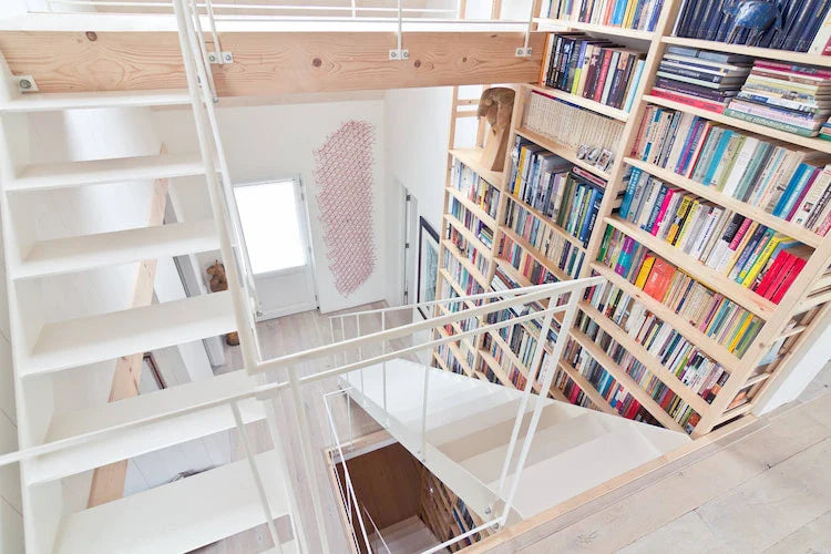 Thuisbibliotheek