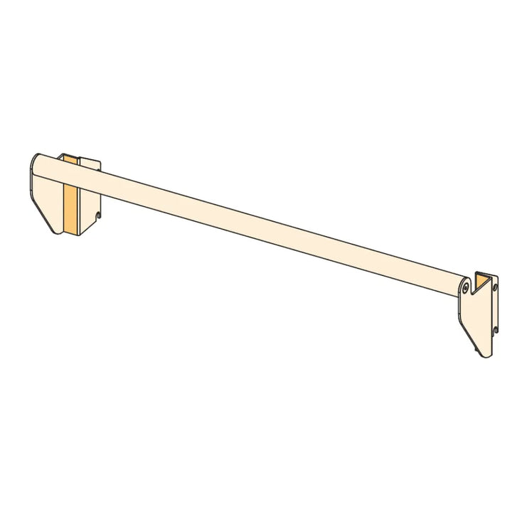 Boekenkast trap rails | Lundia Original