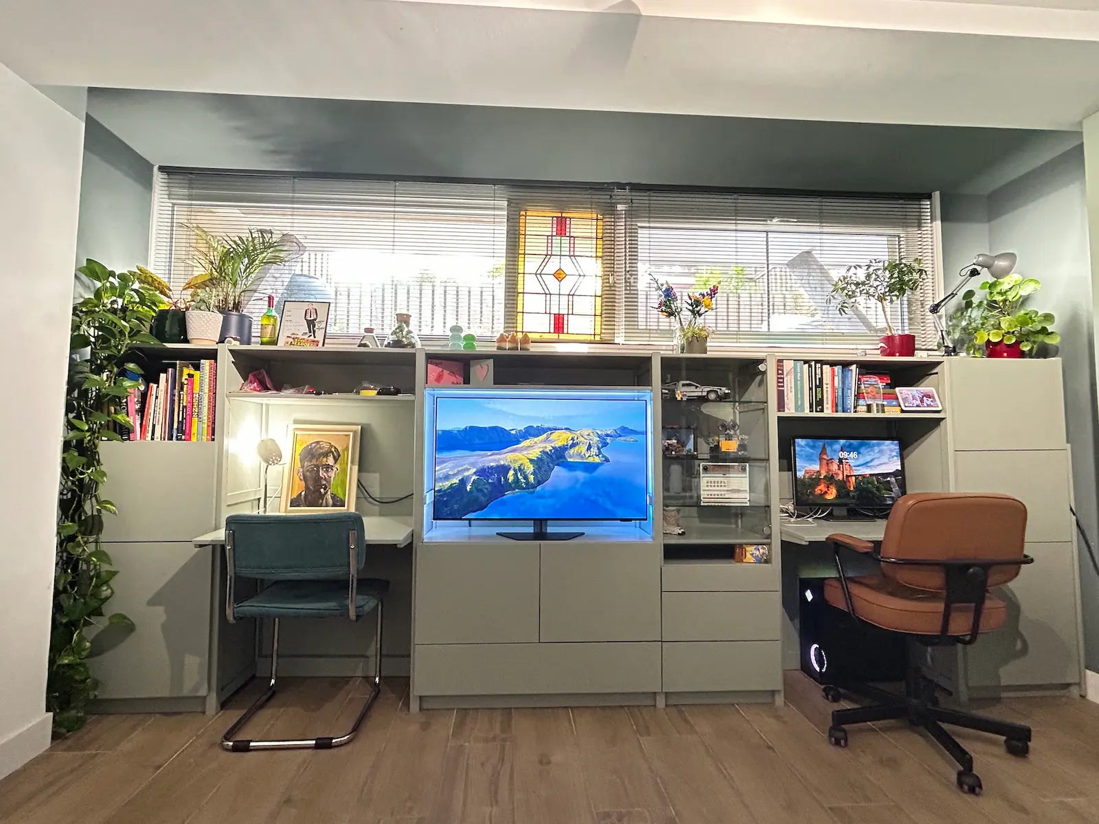 Armoires de bureau