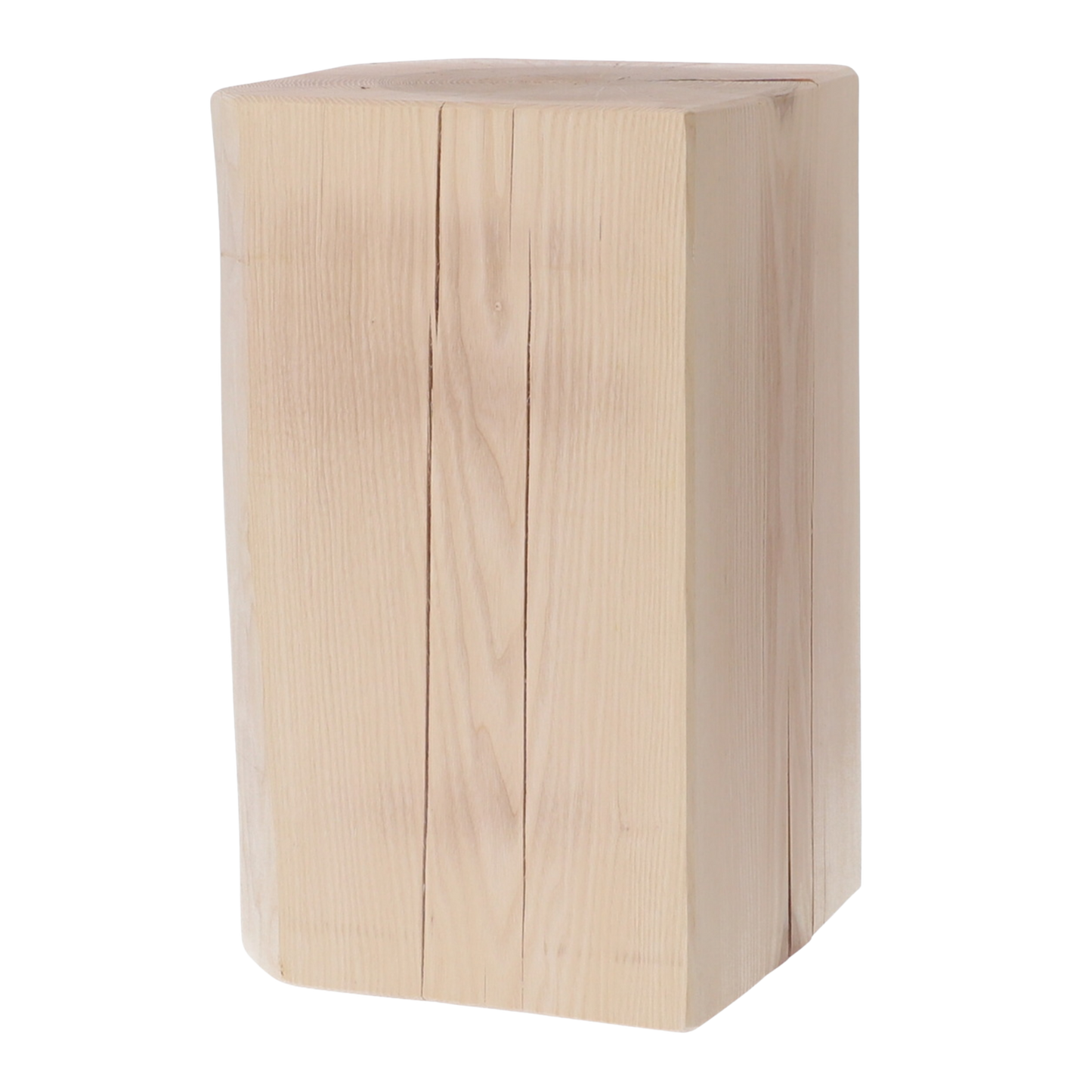Block kruk essenhout | Jan Kurtz | Lundia Living