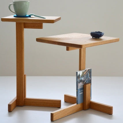 Hardy bijzettafel | Jan Kurtz | Lundia Living