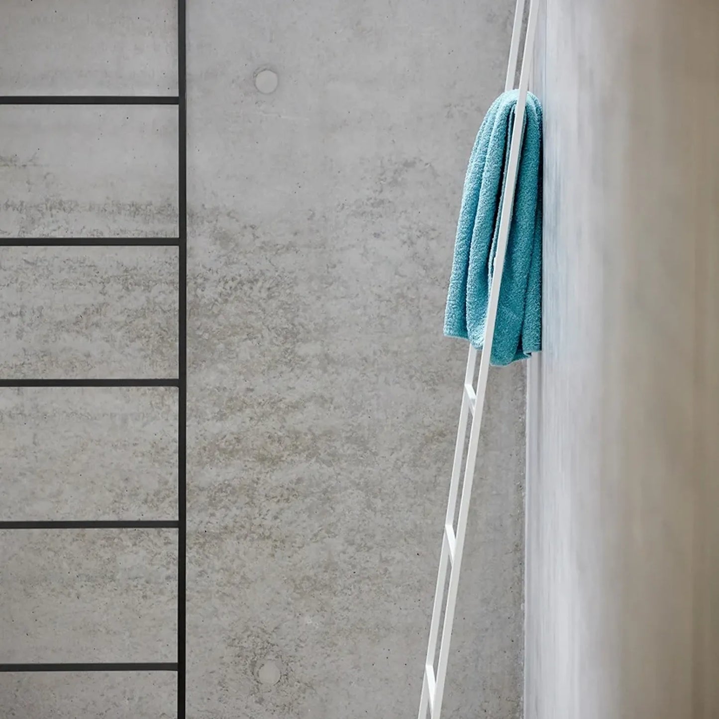 Hip stalen handdoekladder | Jan Kurtz | Lundia Living
