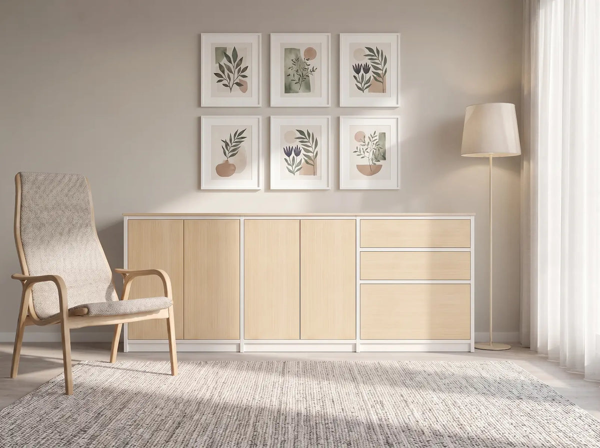 Natural and Scandinavian