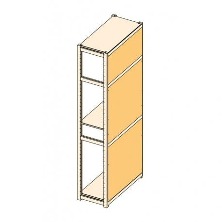 Achterwanddorpels | Lundia Original