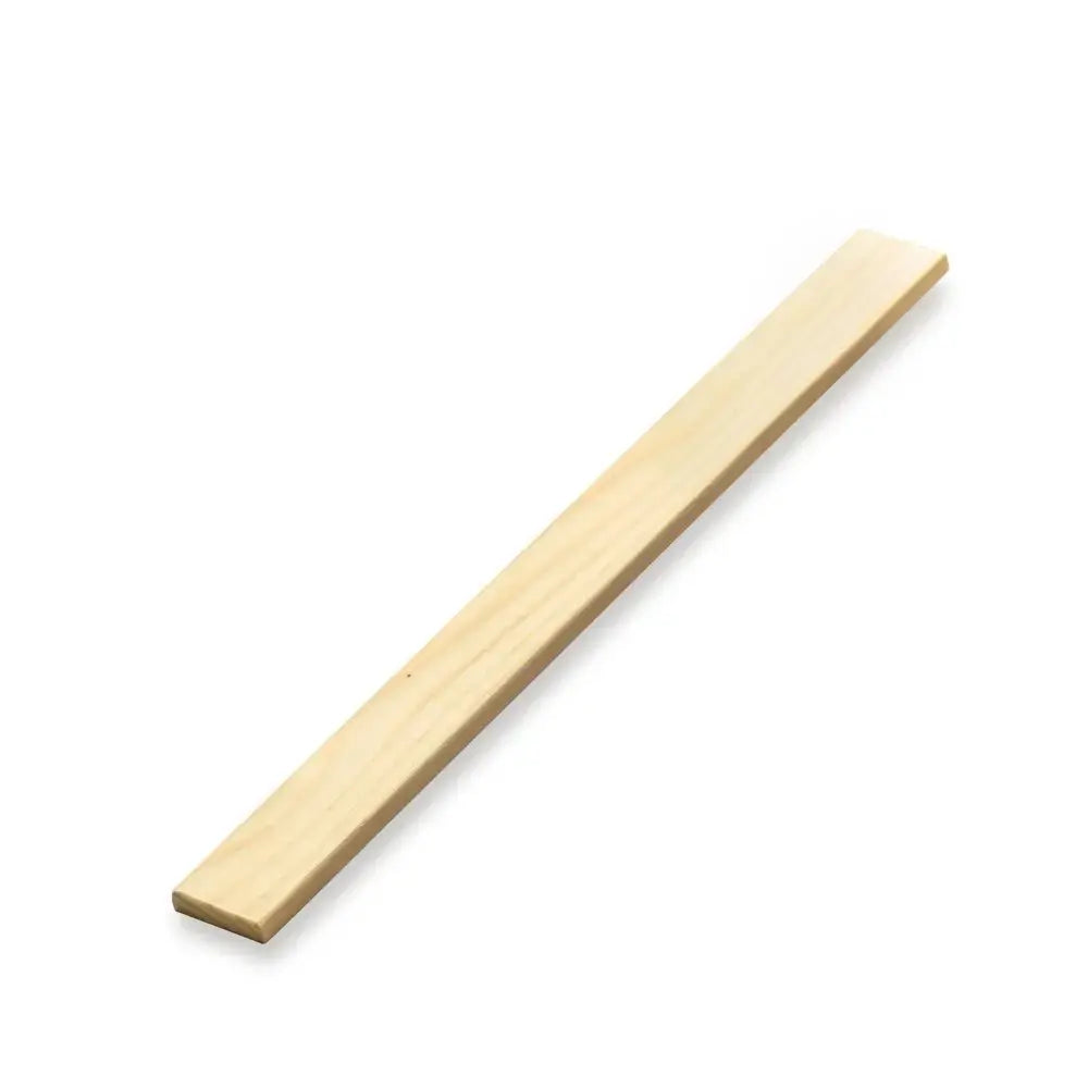 Afdekregel breed voor vario- en eindzijstuk | Lundia Original