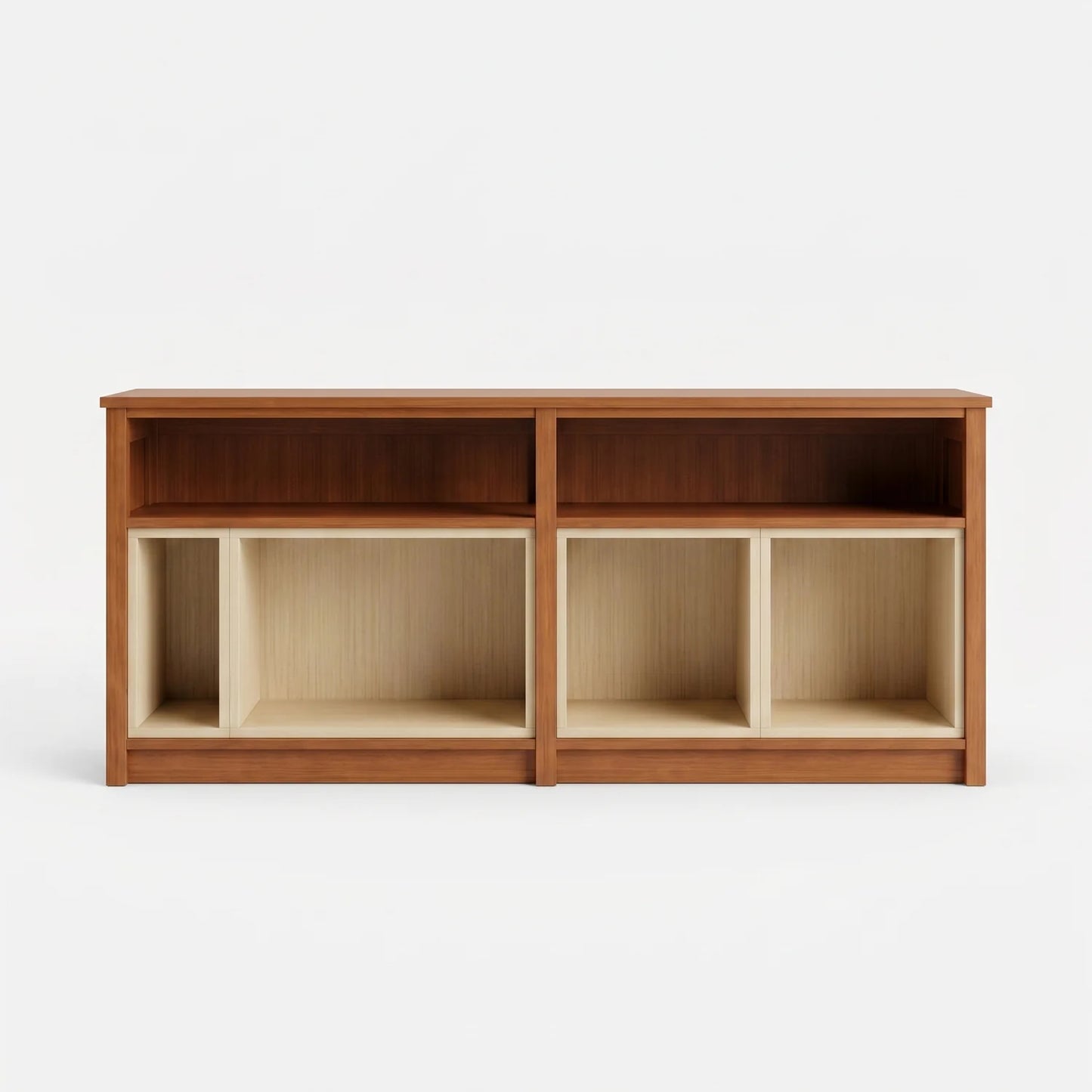 Classic LP cabinet | Lundia Original | Arrosto & regular, vooraanzicht