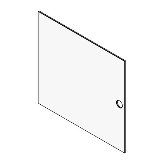 Schuifdeuren glas | Lundia Original