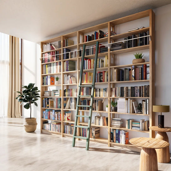 Boekenkast trap | Lundia Original