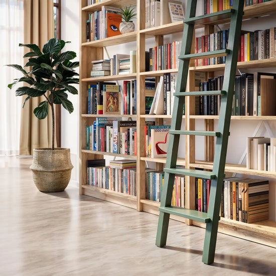 Boekenkast trap | Lundia Original