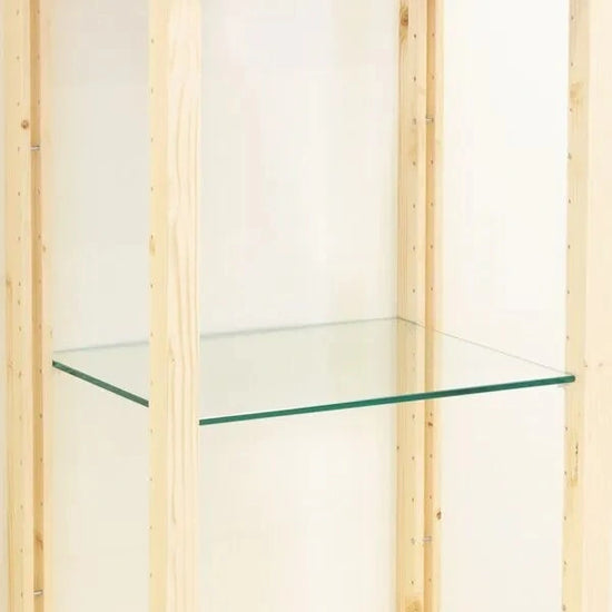 Glasschap helder | Lundia Original