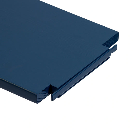 Haagsblauw schap van Lundia