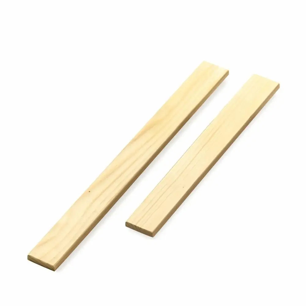 Afdekregel breed voor vario- en eindzijstuk | Lundia Original