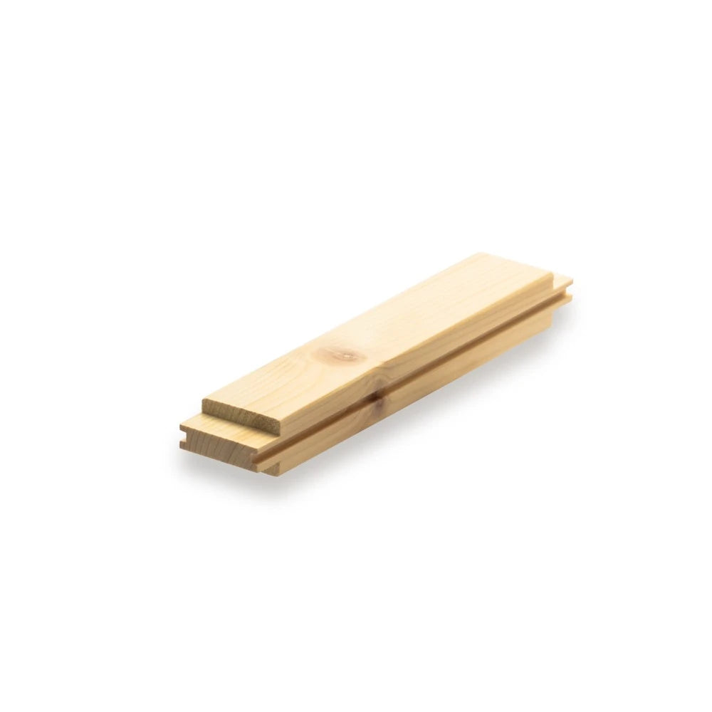 Verstelbare dorpel | Lundia Original