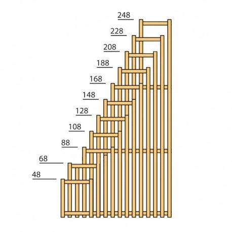 Variozijstuk | Lundia Original