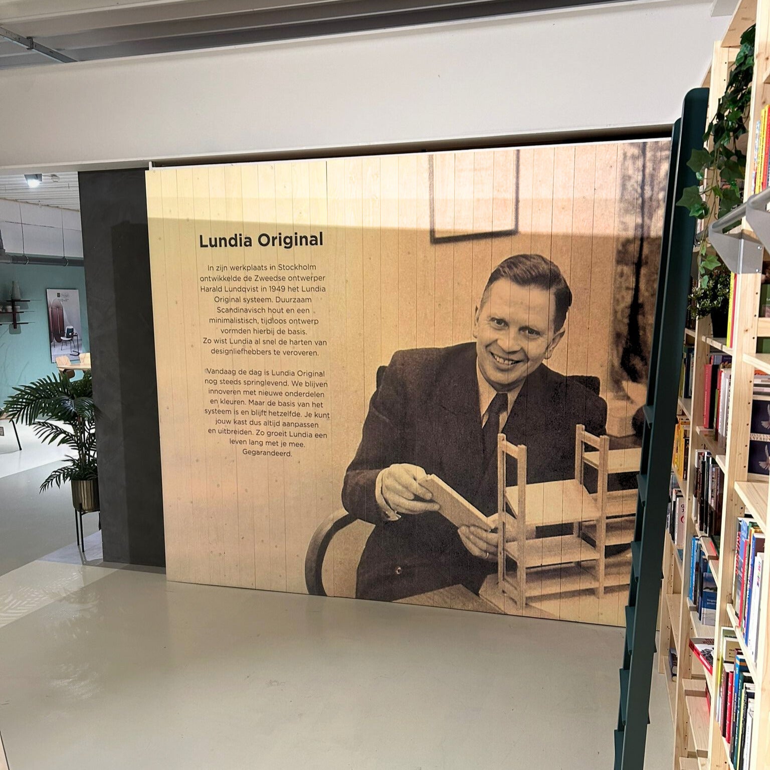 Lundia &amp; Loods 5: Een nieuwe samenwerking