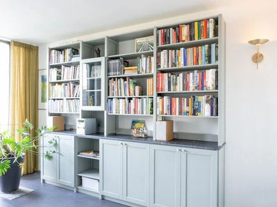 Slanke bovenbladen voor elk meubel