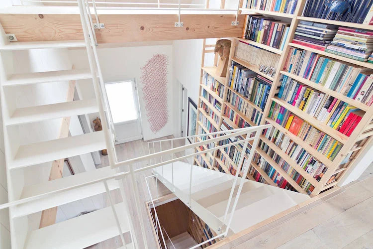 Thuisbibliotheek