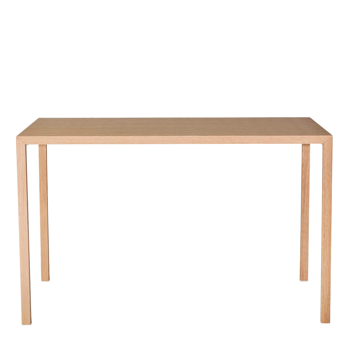 Cloud 2.0 tafel | Jan Kurtz | Lundia Living | eikenfineer, vooraanzicht