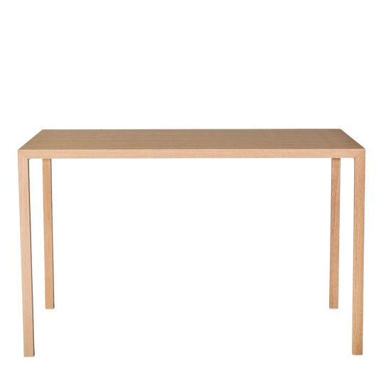 Cloud 2.0 tafel | Jan Kurtz | Lundia Living | eikenfineer, vooraanzicht