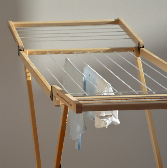 Vivo drying rack | Jan Kurtz | Lundia Living