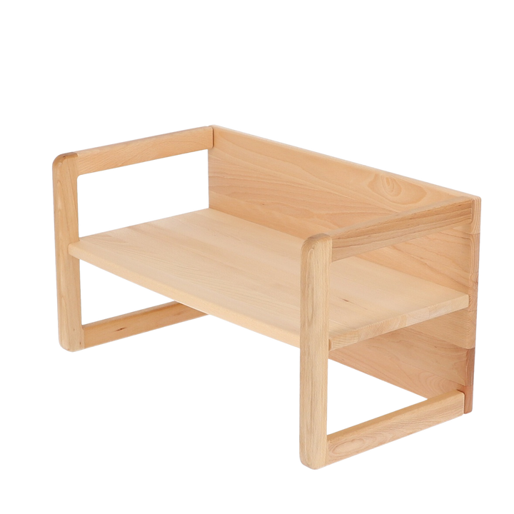 Tim children's bench & table | Jan Kurtz | Lundia Living