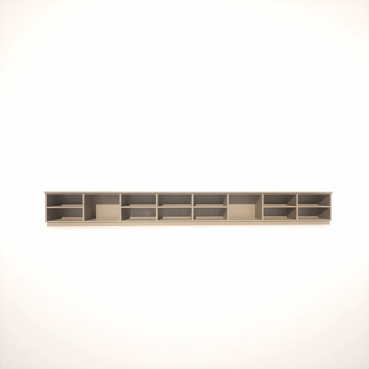 Lowboard with open compartments | Design | Certo