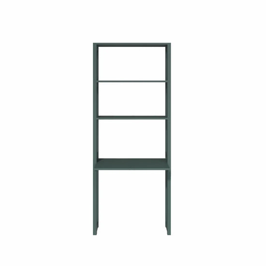 Meuble de bureau compact | Lundia Original | Bois vert pin