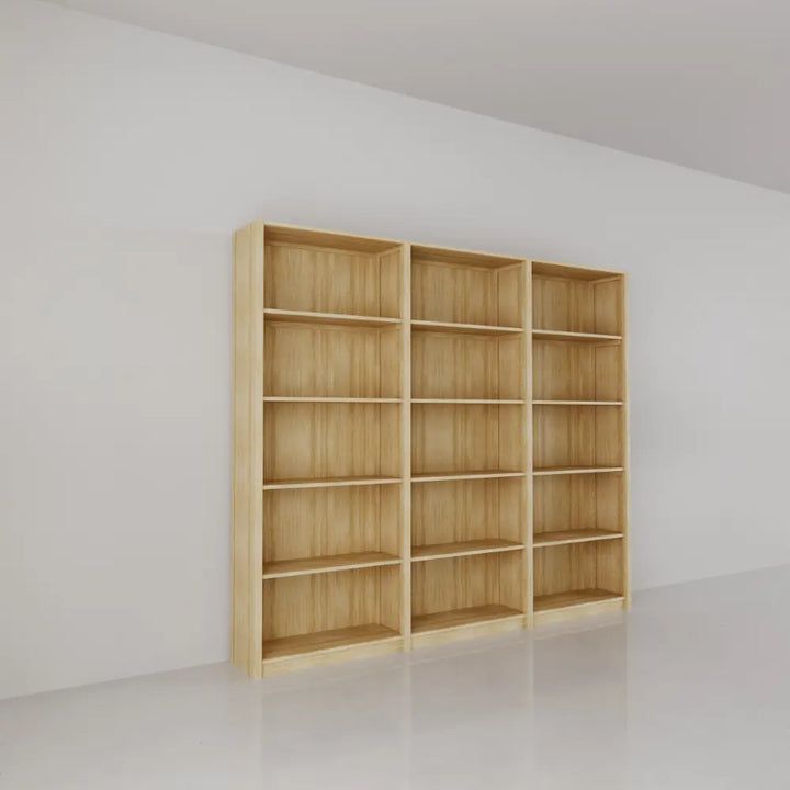 Closed wall cabinet | Large | Regular wood