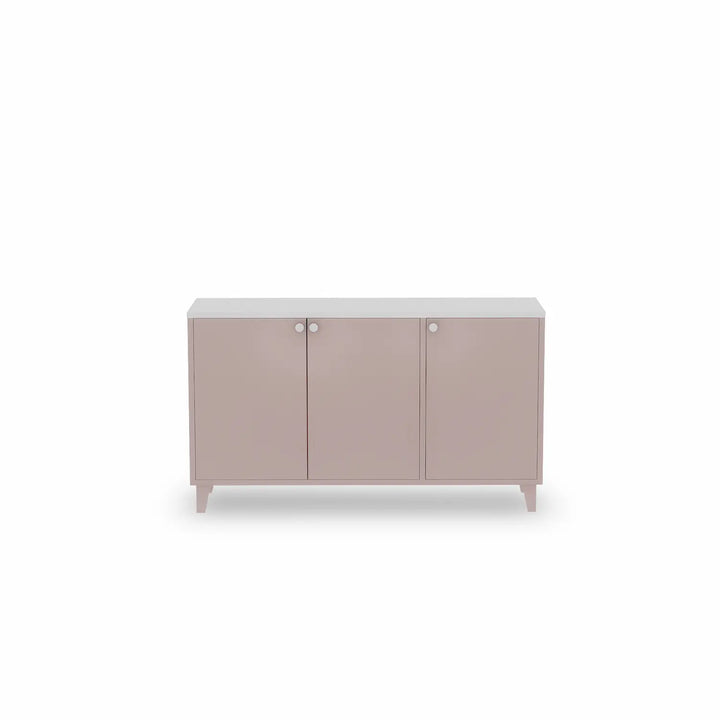 Medium wooden sideboard | Lundia Basics | Klakroze &amp; Latte