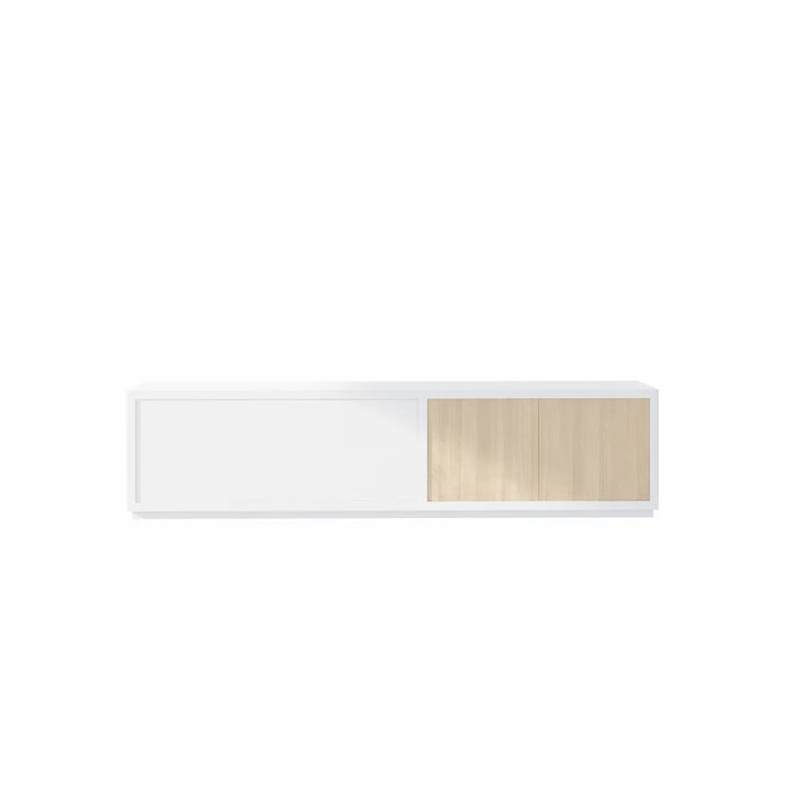 Lowboard with dropdown door | Design | Certo