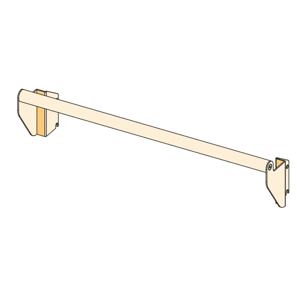 Boekenkast trap rails | Lundia Original