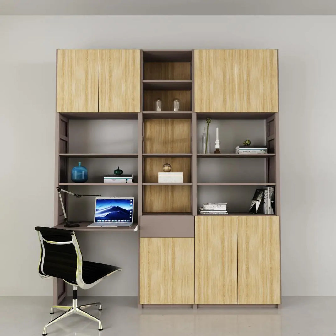 Desk cabinets
