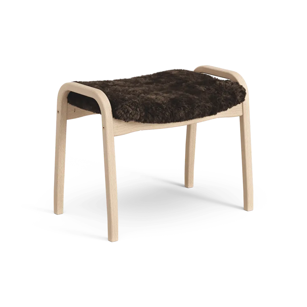Lamini voetenbankje | Swedese | Lundia Living