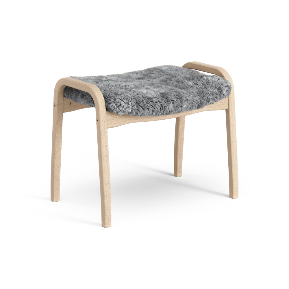 Lamini voetenbankje | Swedese | Lundia Living