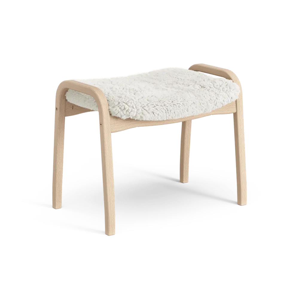 Lamini voetenbankje | Swedese | Lundia Living