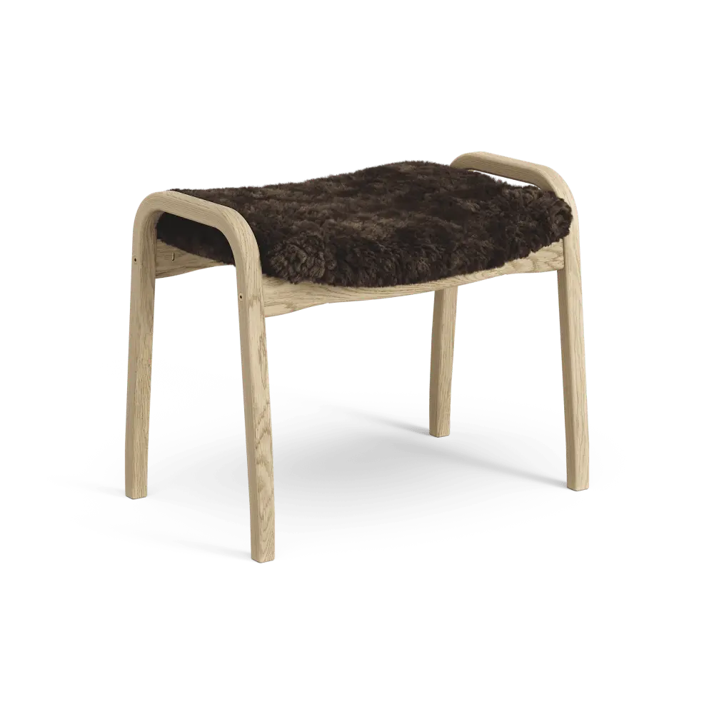 Lamini voetenbankje | Swedese | Lundia Living