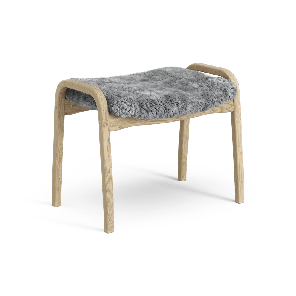 Lamini voetenbankje | Swedese | Lundia Living