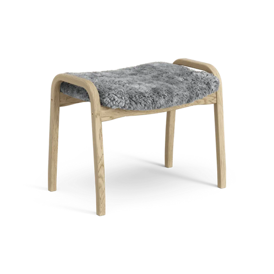 Lamini voetenbankje | Swedese | Lundia Living