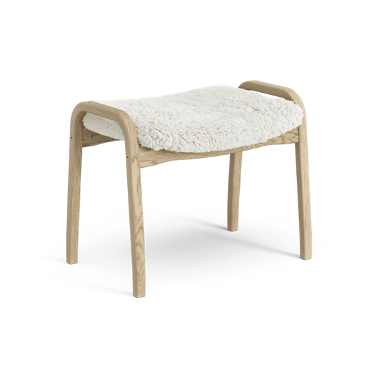 Lamini voetenbankje | Swedese | Lundia Living
