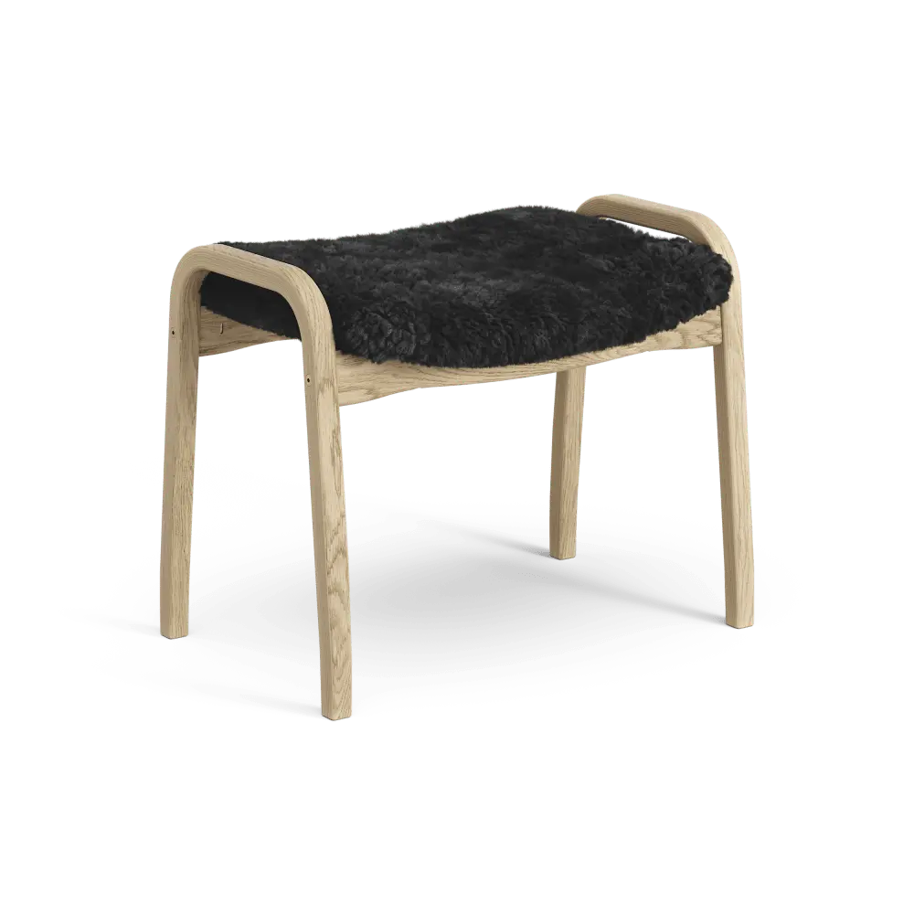 Lamini voetenbankje | Swedese | Lundia Living