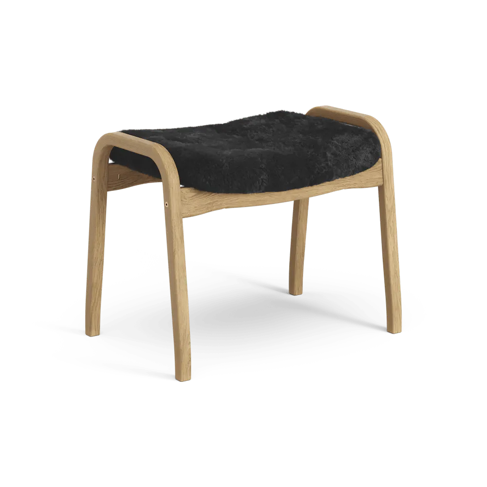 Lamini voetenbankje | Swedese | Lundia Living