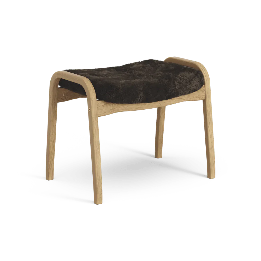 Lamini voetenbankje | Swedese | Lundia Living