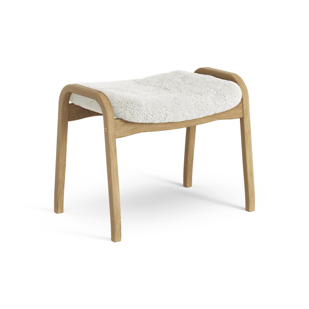Lamini voetenbankje | Swedese | Lundia Living