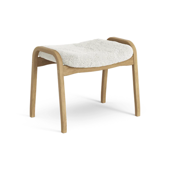 Lamini voetenbankje | Swedese | Lundia Living
