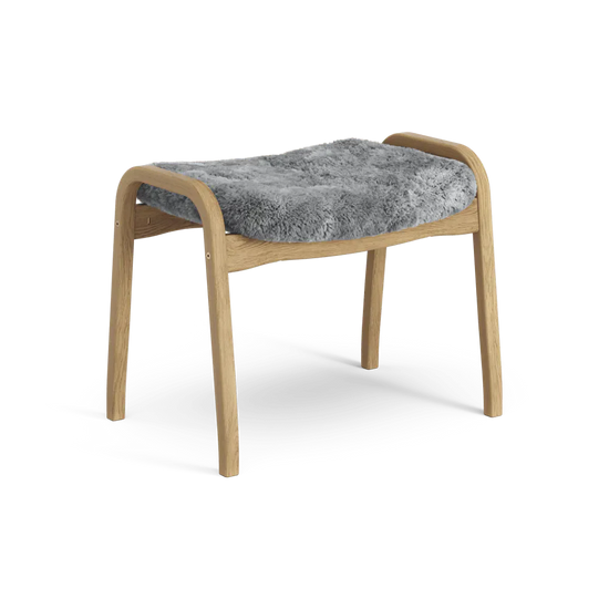 Lamini voetenbankje | Swedese | Lundia Living