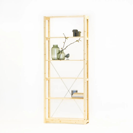 Bookcase | Base | Regular wood