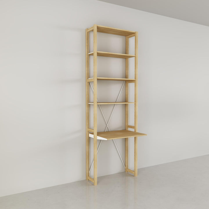 Desk cabinet | Basic | Regular wood