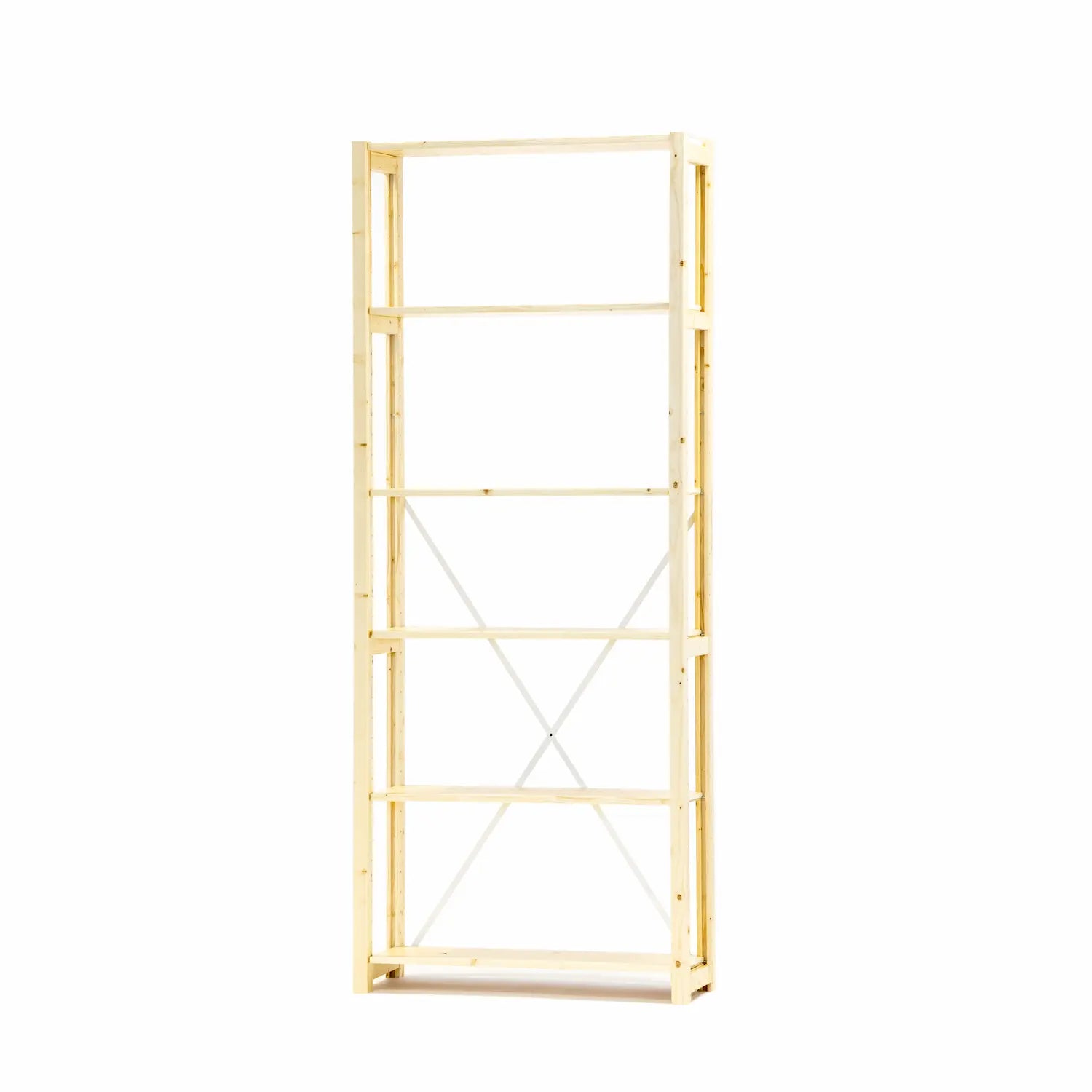 Bookcase | Base | Regular wood