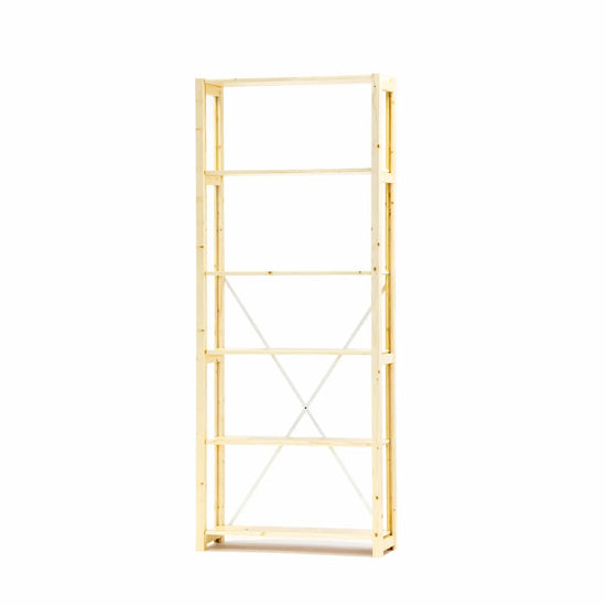 Bookcase | Base | Regular wood