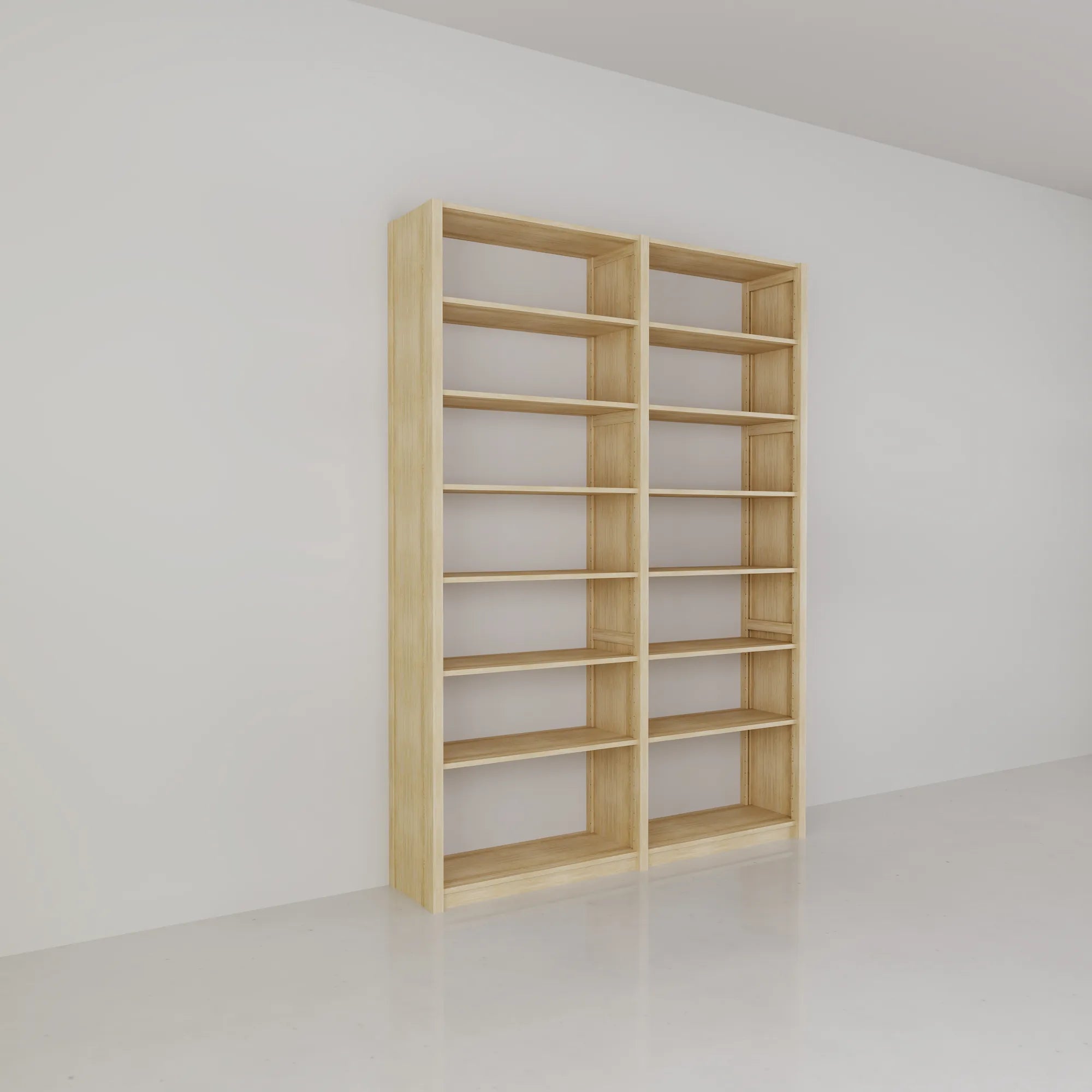 Bookcase | Medium | Regular wood
